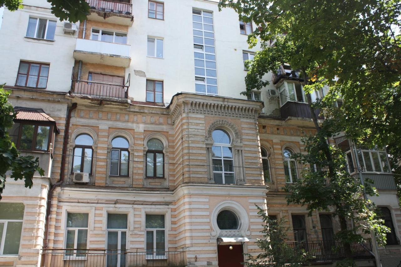 Комната Гостиничного Типа, Алчевских 24 Kharkiv Exterior photo
